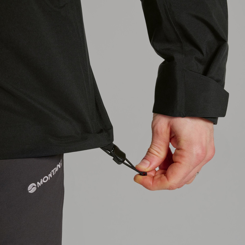 PHASE JKT-BLACK-M pánská bunda černá