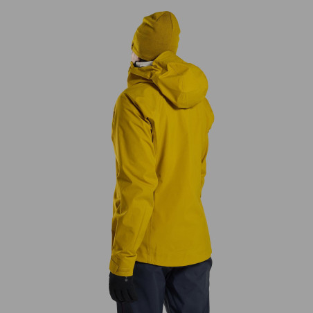 FEM ALTA XT JKT-GINKGO GOLD-UK10/S dámská bunda žlutá