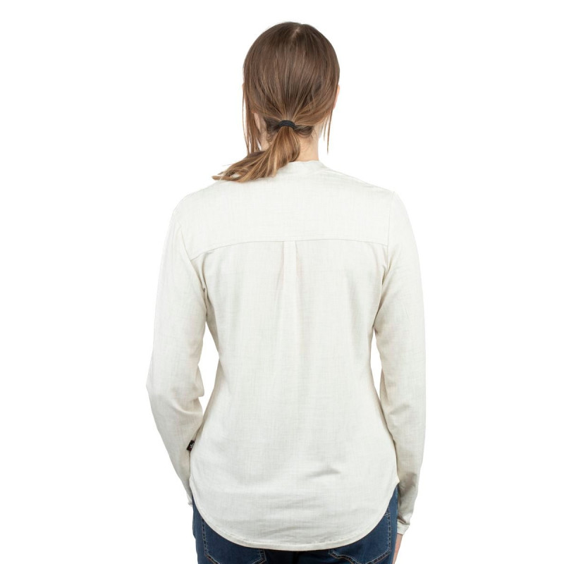 SONNBLICK-CREME-40 dámská košile krémová SONNBLICK-CREME-40 dámská košile krémová