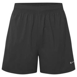 FEM JETSTREAM 4" SHORTS-BLACK-UK8/XS dámské kraťasy černé