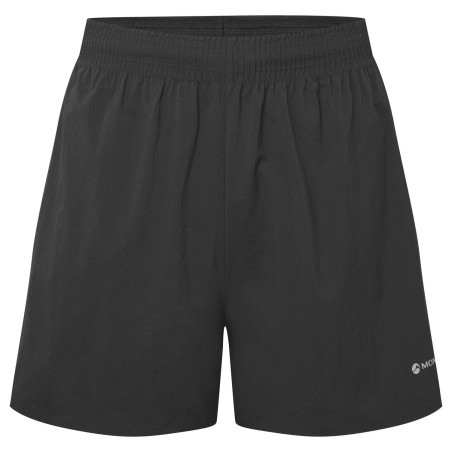 FEM JETSTREAM 4" SHORTS-BLACK-UK8/XS dámské kraťasy černé