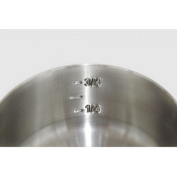 MAKALU ČESKÁ NEREZ SADA nádobí 3dílná