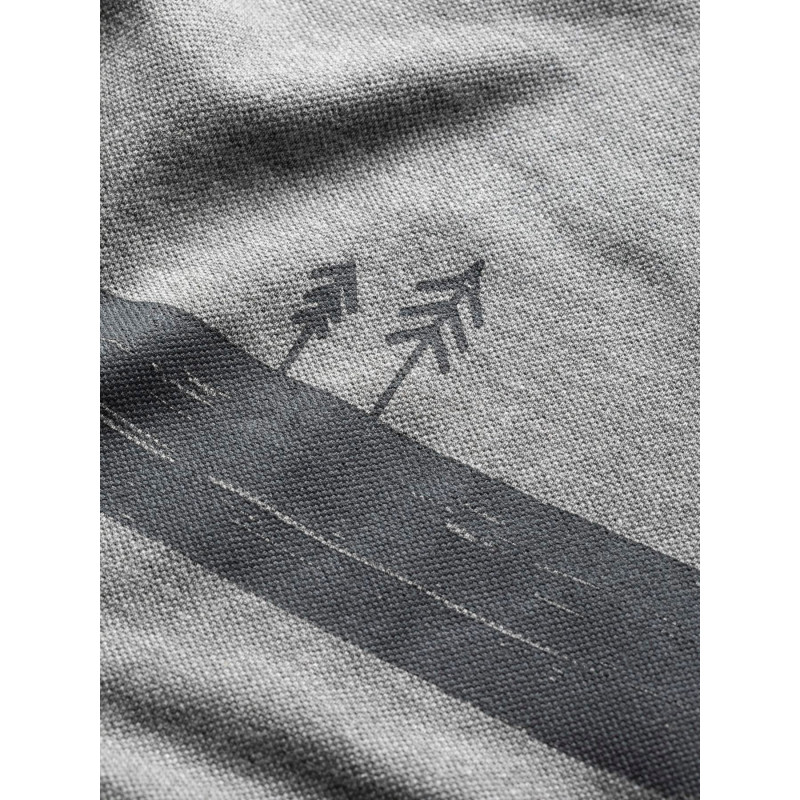 FLATANGER-DARK RED-M pánské triko s dlouhým rukávem tmavě červené FLATANGER-DARK RED-M pánské triko s dlouhým rukávem tmavě červené