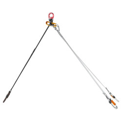 STEF polohovací pomůcka pro nosítka Petzl - pro nosítka z roku 2019 a starší