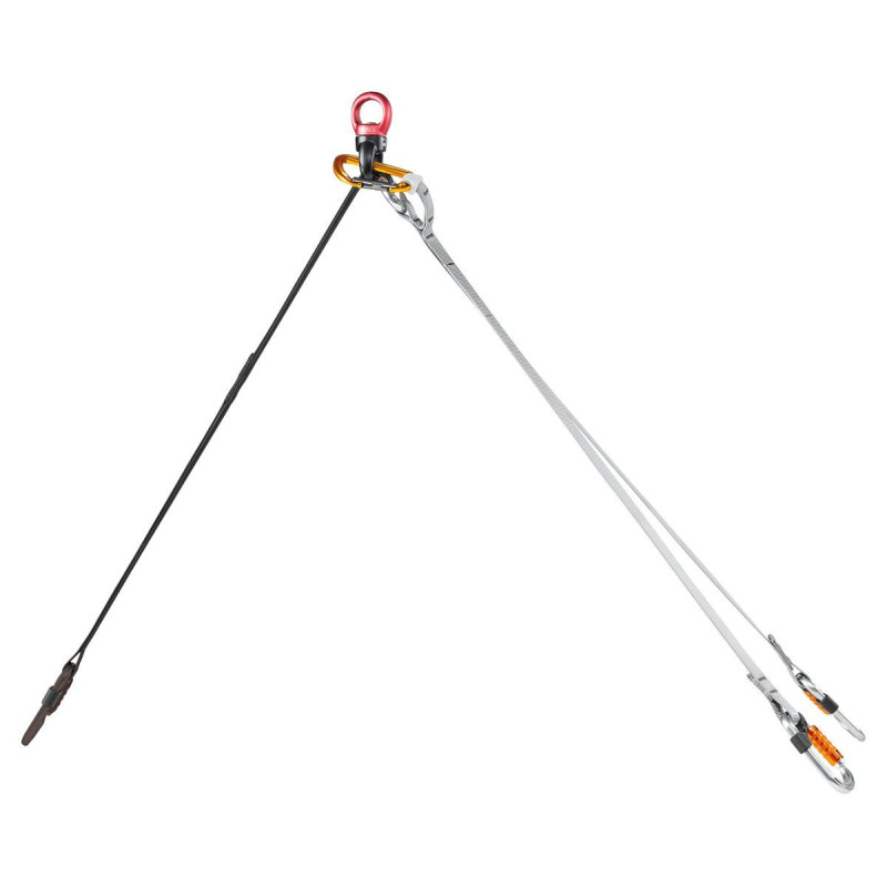 STEF polohovací pomůcka pro nosítka Petzl - pro nosítka z roku 2019 a starší STEF polohovací pomůcka pro nosítka Petzl - pro nosítka z roku 2019 a starší