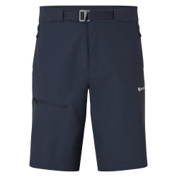 TENACITY SHORTS-ECLIPSE BLUE-40/XXXL pánské kraťasy modré