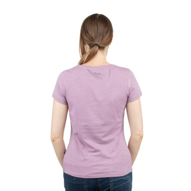 GANDIA E CIAO-VIOLET-36 dámské tričko fialové