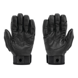 CORDEX L rukavice černé