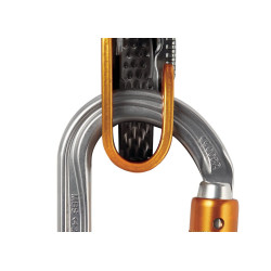 OK TRIACT LOCK karabina ovál s automatickou poj.