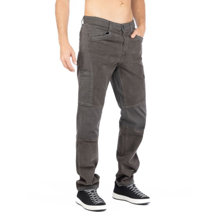 ROFAN 2.0 ( CORD MIX )-BLACK-XXS pánské kalhoty černé