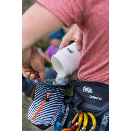 CORAX LT L INDIGO BLUE sedací úvazek modrý