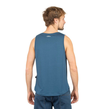 PALAU MOUNTAIN-DARK BLUE-XL pánské tílko tmavě modré