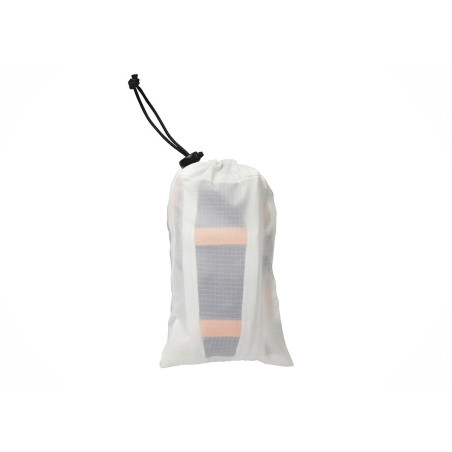 FLY S skialpinistický úvazek černý