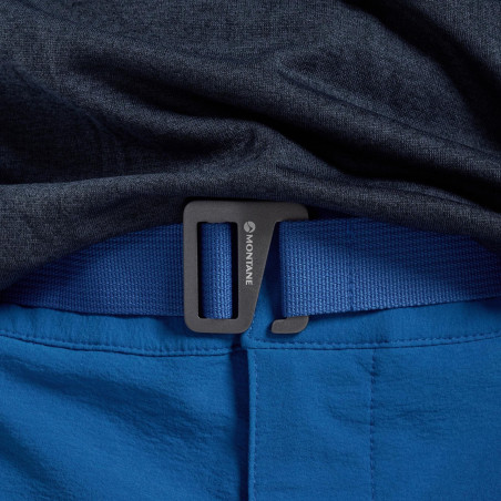 DYNAMIC LITE SHORTS-NEPTUNE BLUE-30/S pánské kraťasy modré