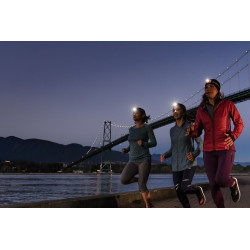 BINDI svítilna oranžová