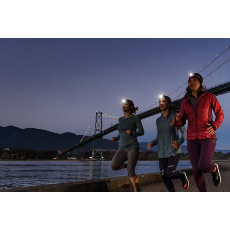 BINDI svítilna oranžová