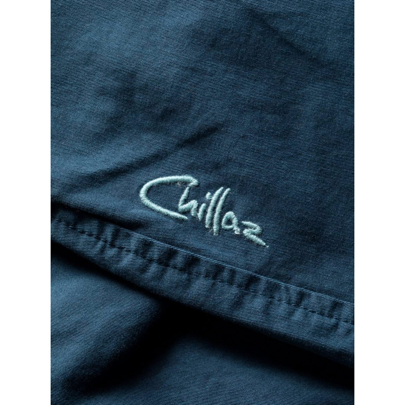 JESSY-DARK BLUE-36 dámské kraťasy tmavě modré