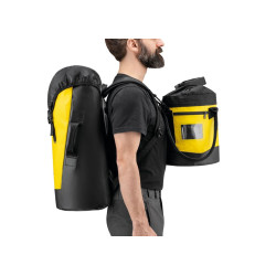 TRANSPORT 30 L odolný vak žlutý 