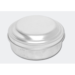 ANNAPURNA ČESKÁ SADA nádobí 3dílná, hliník elox