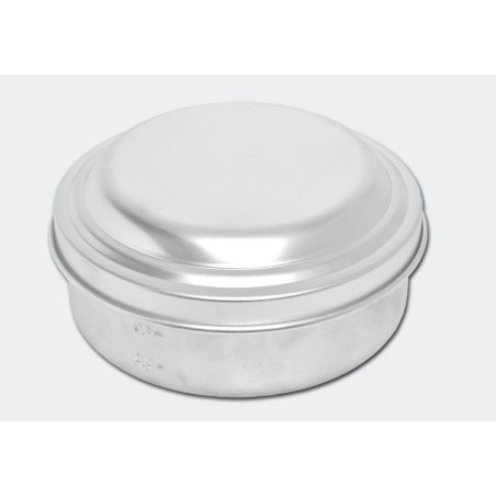 ANNAPURNA ČESKÁ SADA nádobí 3dílná, hliník elox