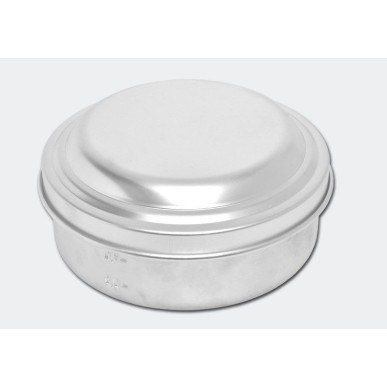 ANNAPURNA ČESKÁ SADA nádobí 3dílná, hliník elox