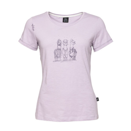 GANDIA ALPACA GANG WINTER-VIOLET-40 dámské tričko fialové