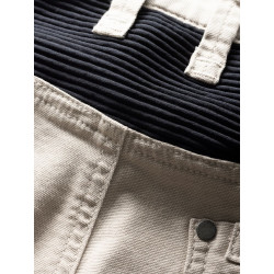 KUFSTEIN 4.0-DARK SAND-XXS pánské kalhoty tmavě pískové