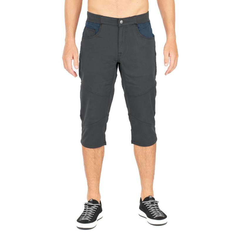 BANFF-TITAN-XS pánské 3/4 kalhoty titanové BANFF-TITAN-XS pánské 3/4 kalhoty titanové