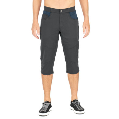 BANFF-TITAN-XS pánské 3/4 kalhoty titanové