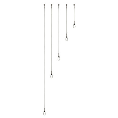 WIRE STROP ocelové lanko 300 cm