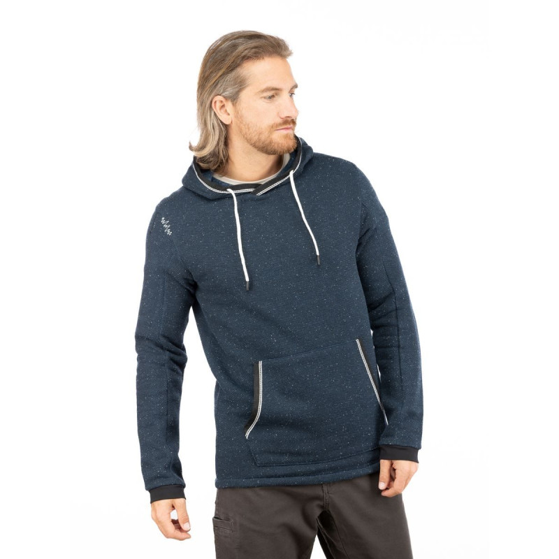 ALICANTE LOGO 2.0-DARK BLUE-XL pánská mikina tmavě modrá ALICANTE LOGO 2.0-DARK BLUE-XL pánská mikina tmavě modrá