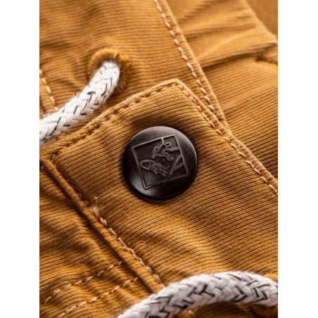 ROFAN 2.0-DARK BLUE-M pánské kalhoty tmavě modré