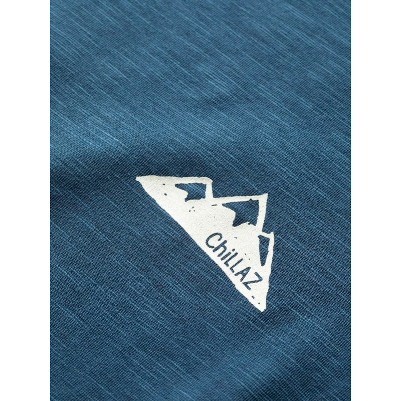 CALANQUES TRE FRATELLI-DARK BLUE-L pánské tílko tmavě modré