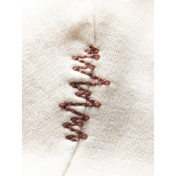 WALCHSEE-BRICK-40 dámská mikina cihlová