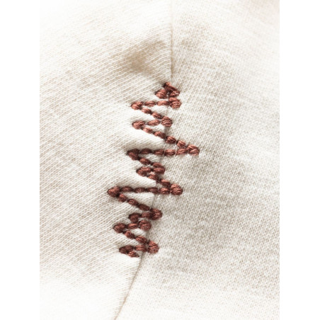 WALCHSEE-BRICK-40 dámská mikina cihlová