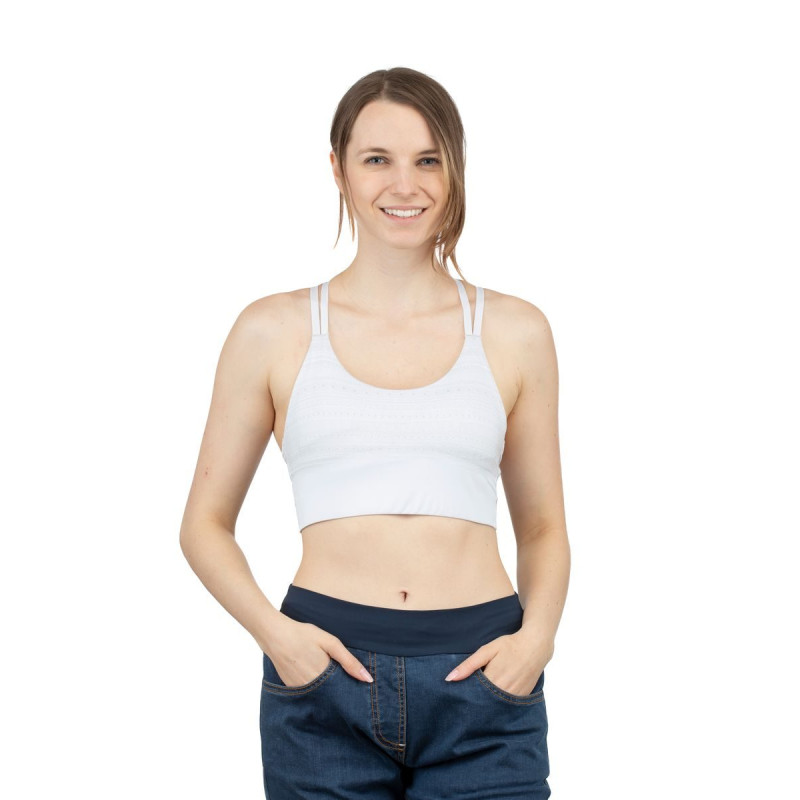 LIGURIEN-CREME-42 dámská podprsenka krémová