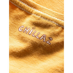 GANDIA E-CIAO-OCHRE-32 dámské tričko okrové