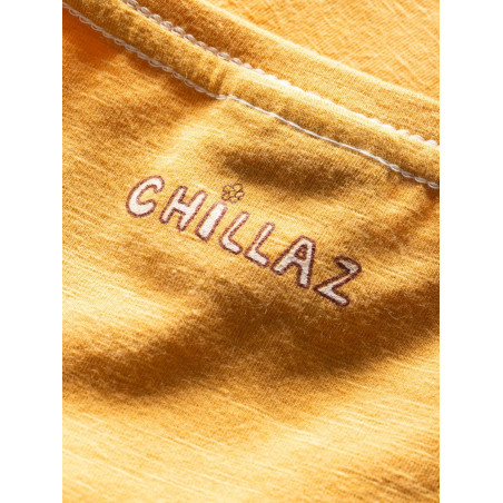 GANDIA E-CIAO-OCHRE-32 dámské tričko okrové