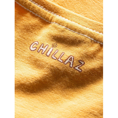 GANDIA E-CIAO-OCHRE-32 dámské tričko okrové