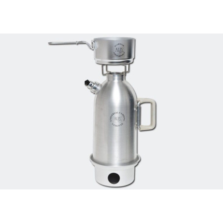 SAMOVAR BASIC 0,5 L univerzální vařič malý