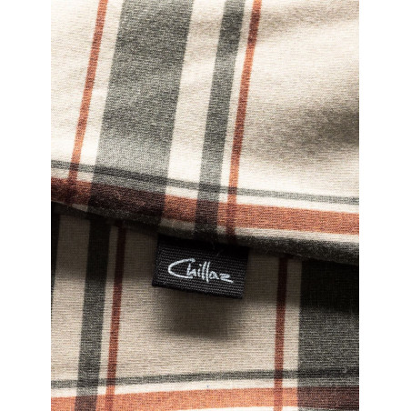 SEBASTIAN 2.0-SAND-L pánská košile písková