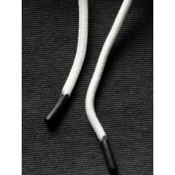 HELSINKI-BLACK-M pánská mikina s kapucí černá