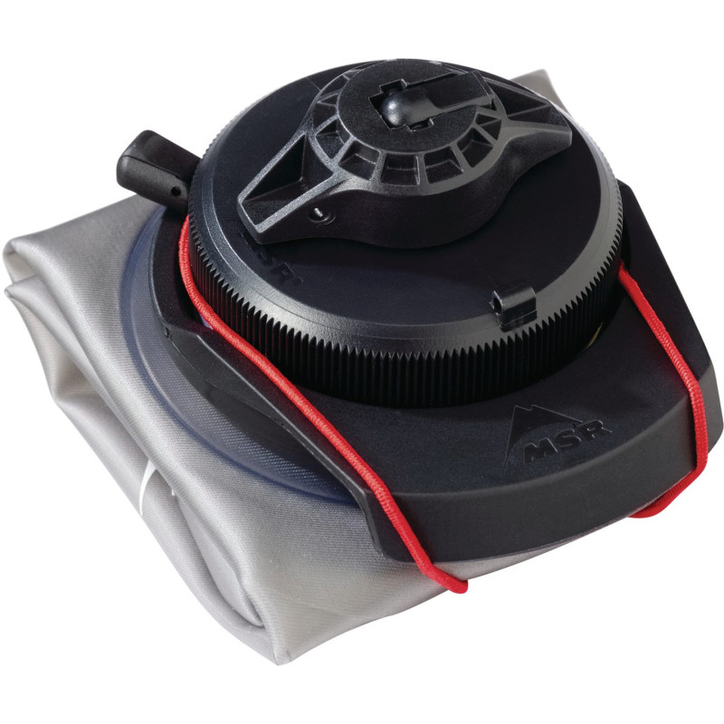 DROMLITE 2 l šedý vak