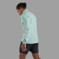 FEATHERLITE JACKET-SEA MIST-L pánská bunda mentolová