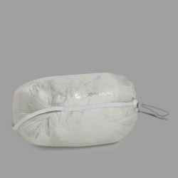 ANTI-FREEZE LITE HOODIE-POWDER-XXL pánská bunda bílá