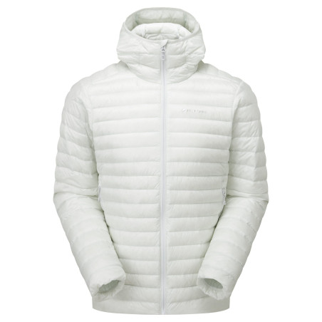 ANTI-FREEZE LITE HOODIE-POWDER-L pánská bunda bílá