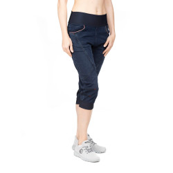 JESSY-TITAN-36 dámské 3/4 kalhoty titanové