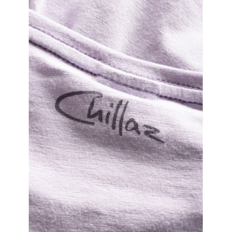 GANDIA HAPPY ALPACA-VIOLET-44 dámské tričko fialové