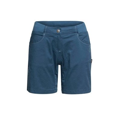 JESSY-DARK BLUE-44 dámské kraťasy tmavě modré