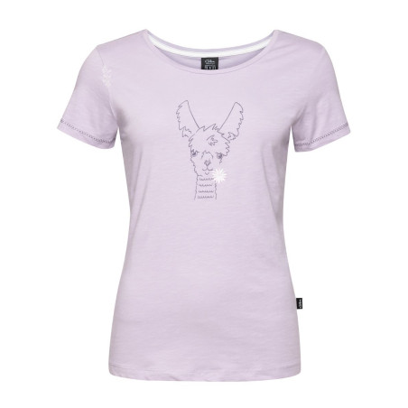 GANDIA HAPPY ALPACA-VIOLET-38 dámské tričko fialové